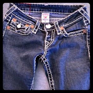 Women's True Religion Skinny Jeans 25/0